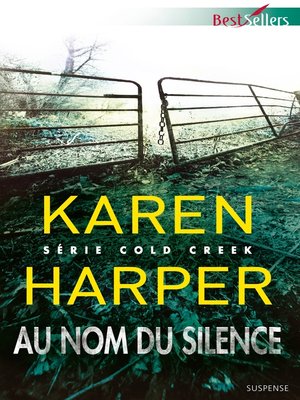 cover image of Au nom du silence